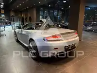 2008 Aston Martin V8