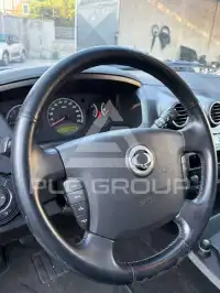 2008 Ssangyong Actyon