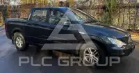 2008 Ssangyong Actyon