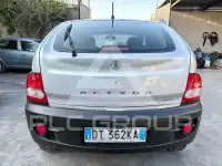 2008 Ssangyong Actyon