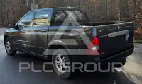 2008 Ssangyong Actyon