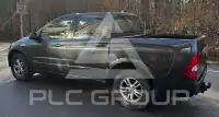 2008 Ssangyong Actyon