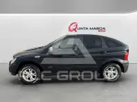 2008 Ssangyong Actyon
