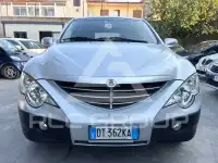 2008 Ssangyong Actyon