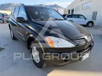 2008 Ssangyong Kyron