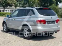 2008 Ssangyong Kyron