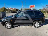 2008 Ssangyong Kyron