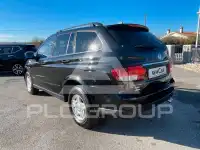 2008 Ssangyong Kyron