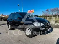 2008 Ssangyong Kyron