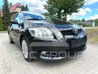2008 Toyota AURIS