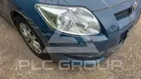 2008 Toyota AURIS