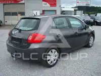2008 Toyota AURIS