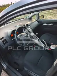 2008 Toyota AURIS