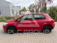 2008 Toyota AURIS