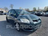 2008 Toyota AURIS
