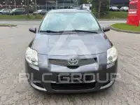 2008 Toyota AURIS