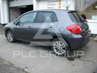 2008 Toyota AURIS