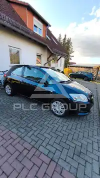 2008 Toyota AURIS