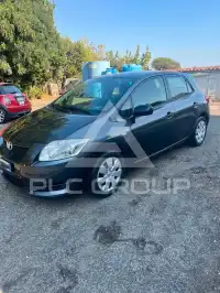 2008 Toyota AURIS