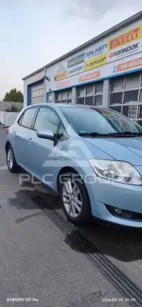 2008 Toyota AURIS