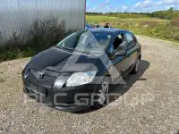 2008 Toyota AURIS
