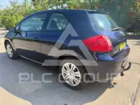 2008 Toyota AURIS