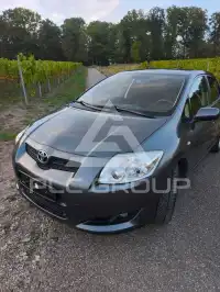 2008 Toyota AURIS