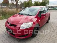 2008 Toyota AURIS