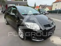 2008 Toyota AURIS