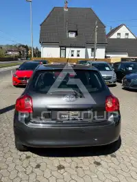 2008 Toyota AURIS