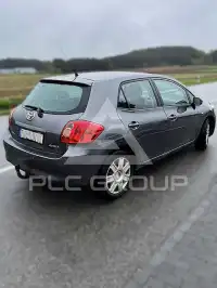 2008 Toyota AURIS