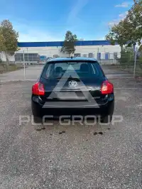 2008 Toyota AURIS