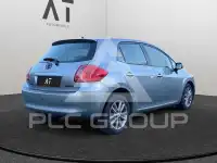 2008 Toyota AURIS