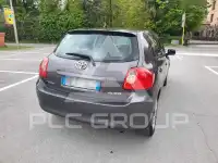 2008 Toyota AURIS