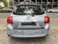2008 Toyota AURIS