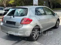 2008 Toyota AURIS
