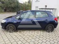 2008 Toyota AURIS