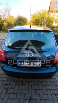 2008 Toyota AURIS