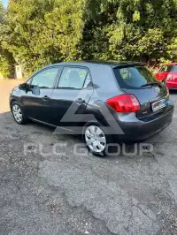 2008 Toyota AURIS