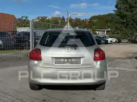 2008 Toyota AURIS