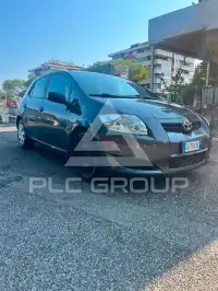 2008 Toyota AURIS
