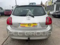 2008 Toyota AURIS