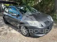 2008 Toyota AURIS