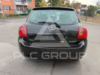 2008 Toyota AURIS