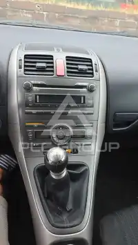 2008 Toyota AURIS