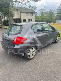 2008 Toyota AURIS