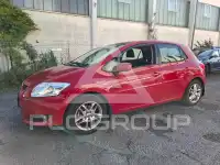 2008 Toyota AURIS