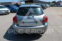 2008 Toyota AURIS