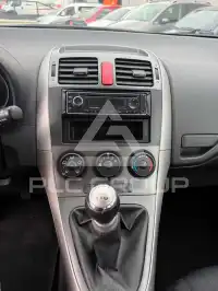 2008 Toyota AURIS