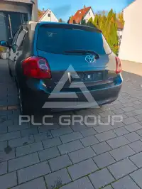 2008 Toyota AURIS